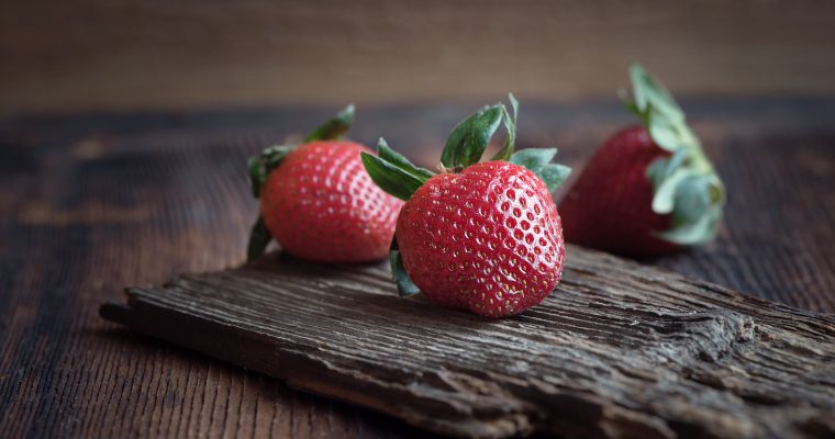 Erdbeeren als Heilmittel