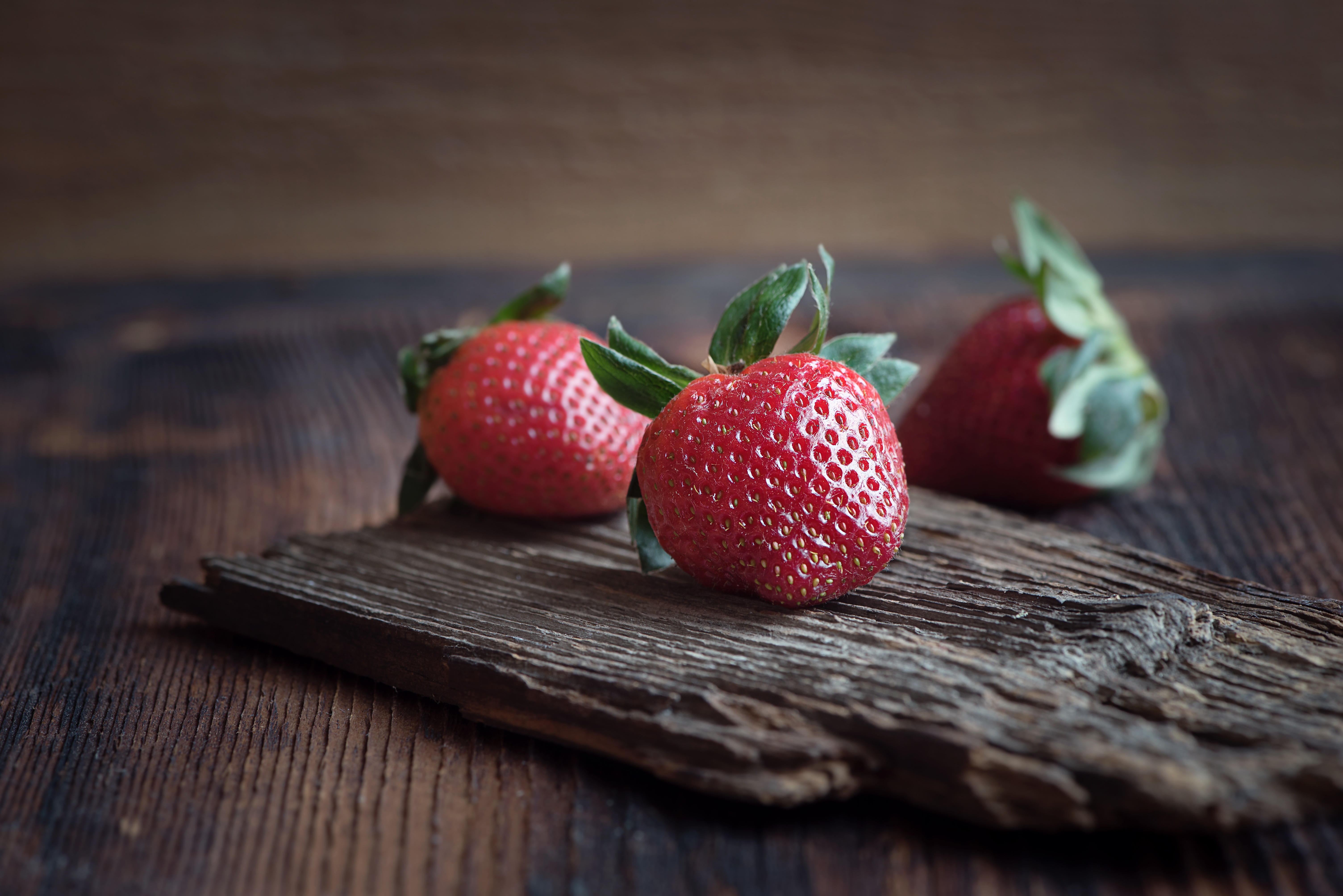 Erdbeeren als Heilmittel