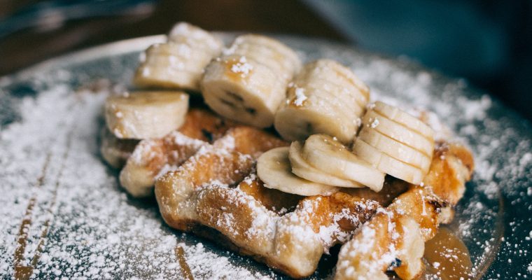 Waffel Rezept