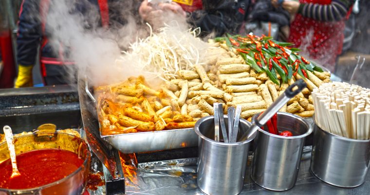 Trend: Streetfood