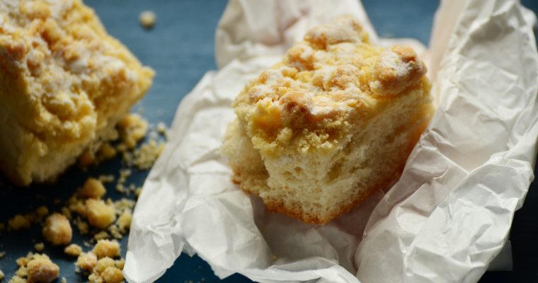 Oma’s Streuselkuchen