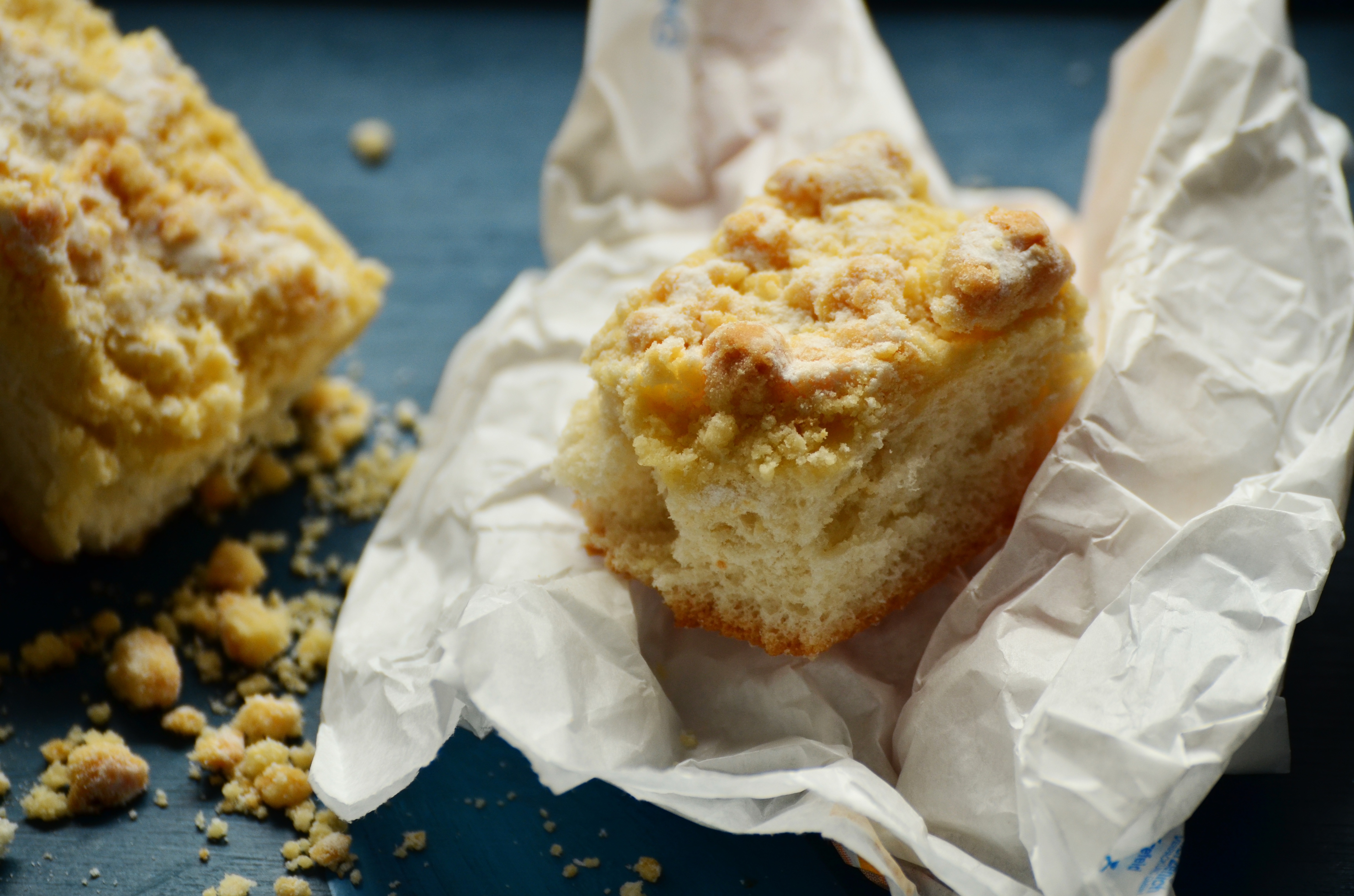 Oma’s Streuselkuchen