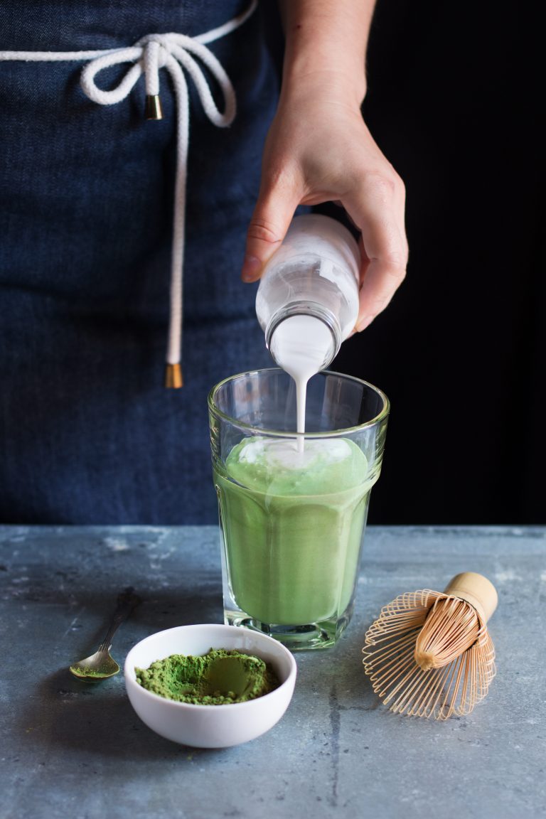 Matcha Latte Lekker Schmekker