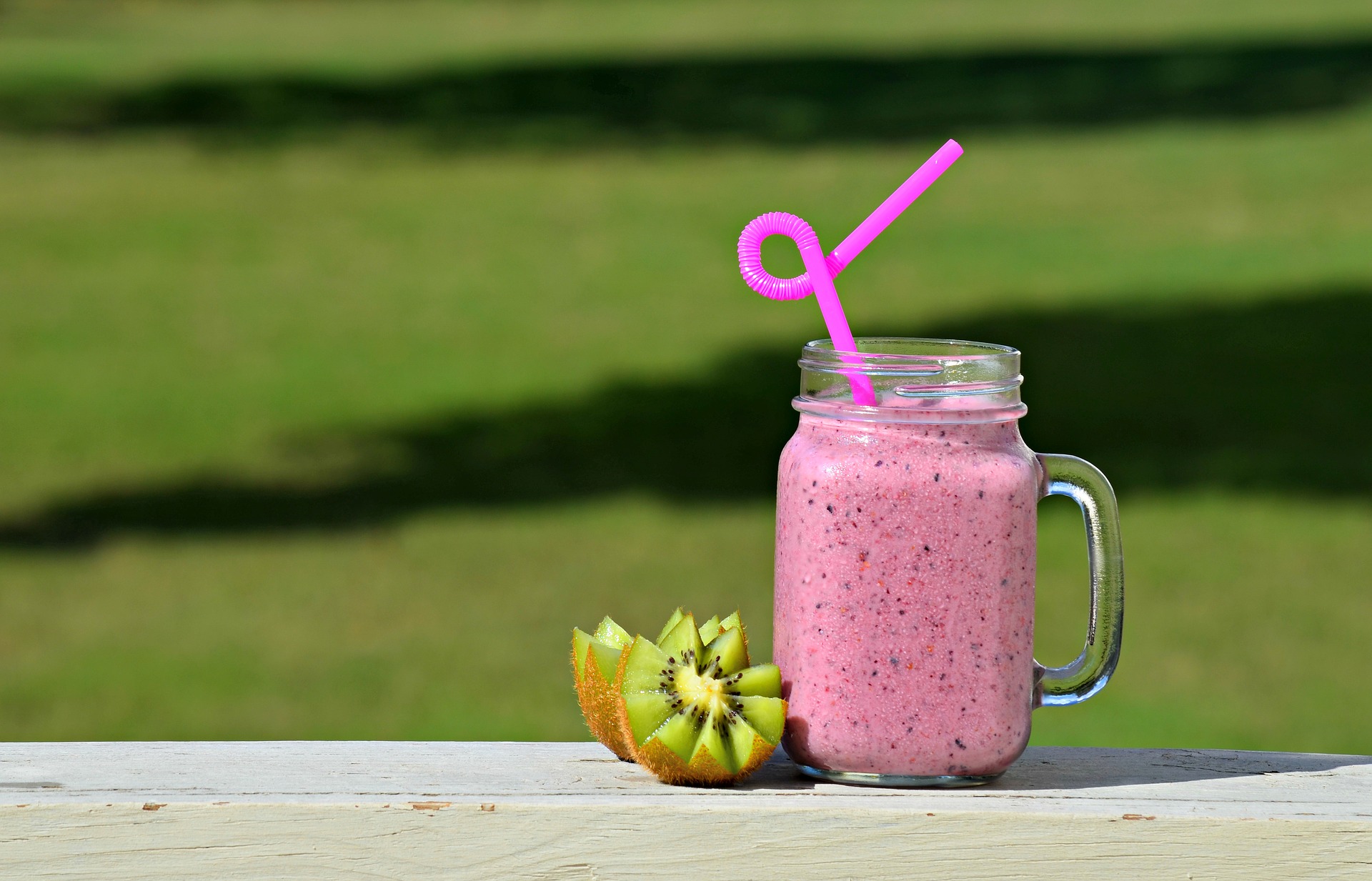 Beeren-Smoothie - Lekker Schmekker