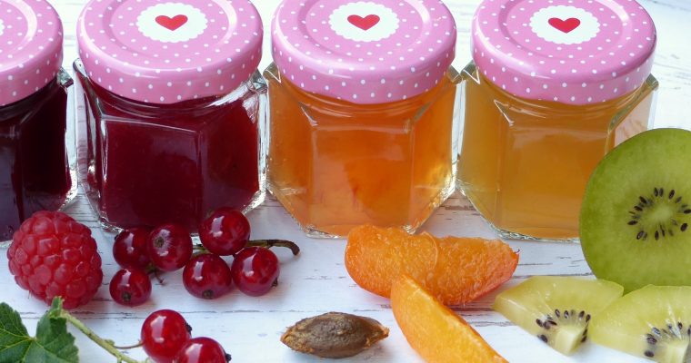 Marmelade kochen – die Einmach-Checkliste
