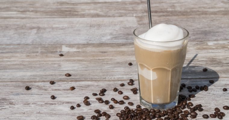 Nuss-Nougat-Macchiato