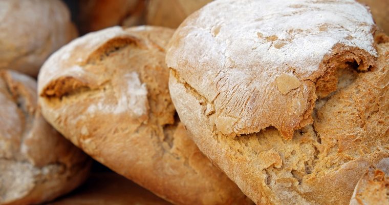 Zuckerfreies Dinkelbrot