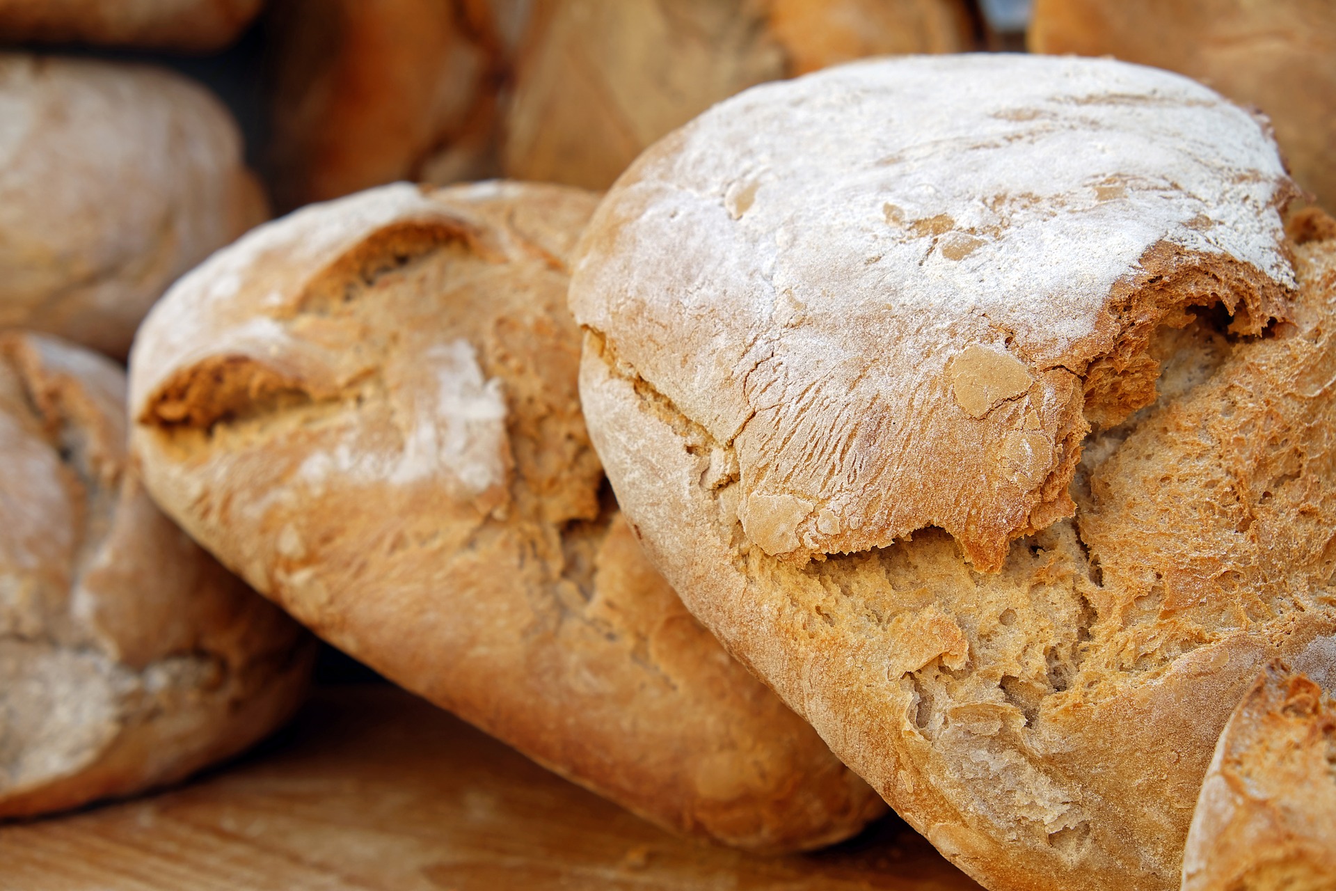 Zuckerfreies Dinkelbrot