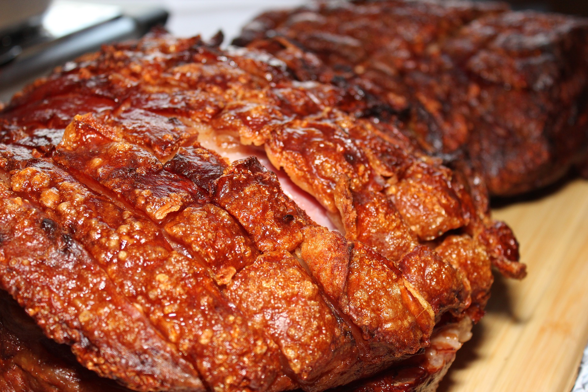 Krustenbraten - aus dem Backofen - Lekker Schmekker