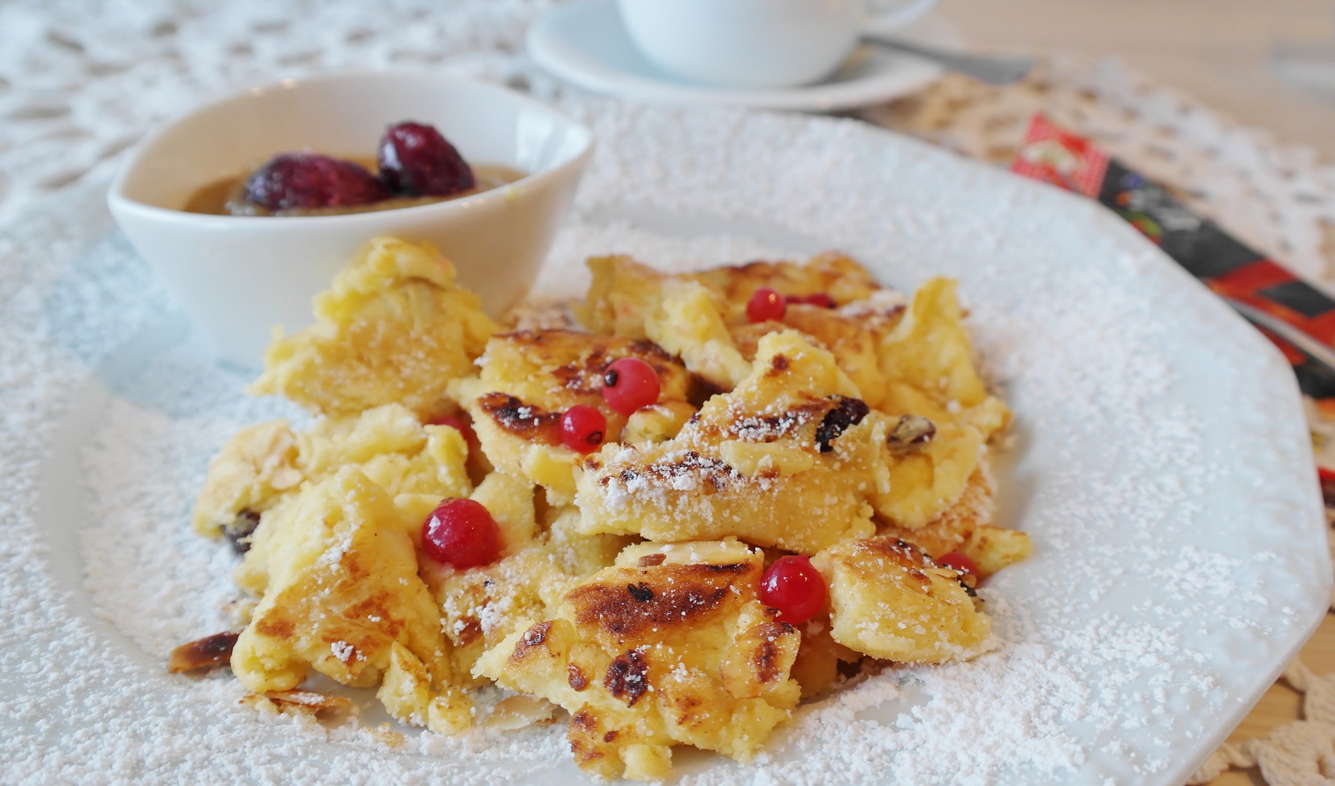 Kaiserschmarrn - das einfache Grundrezept - Lekker Schmekker