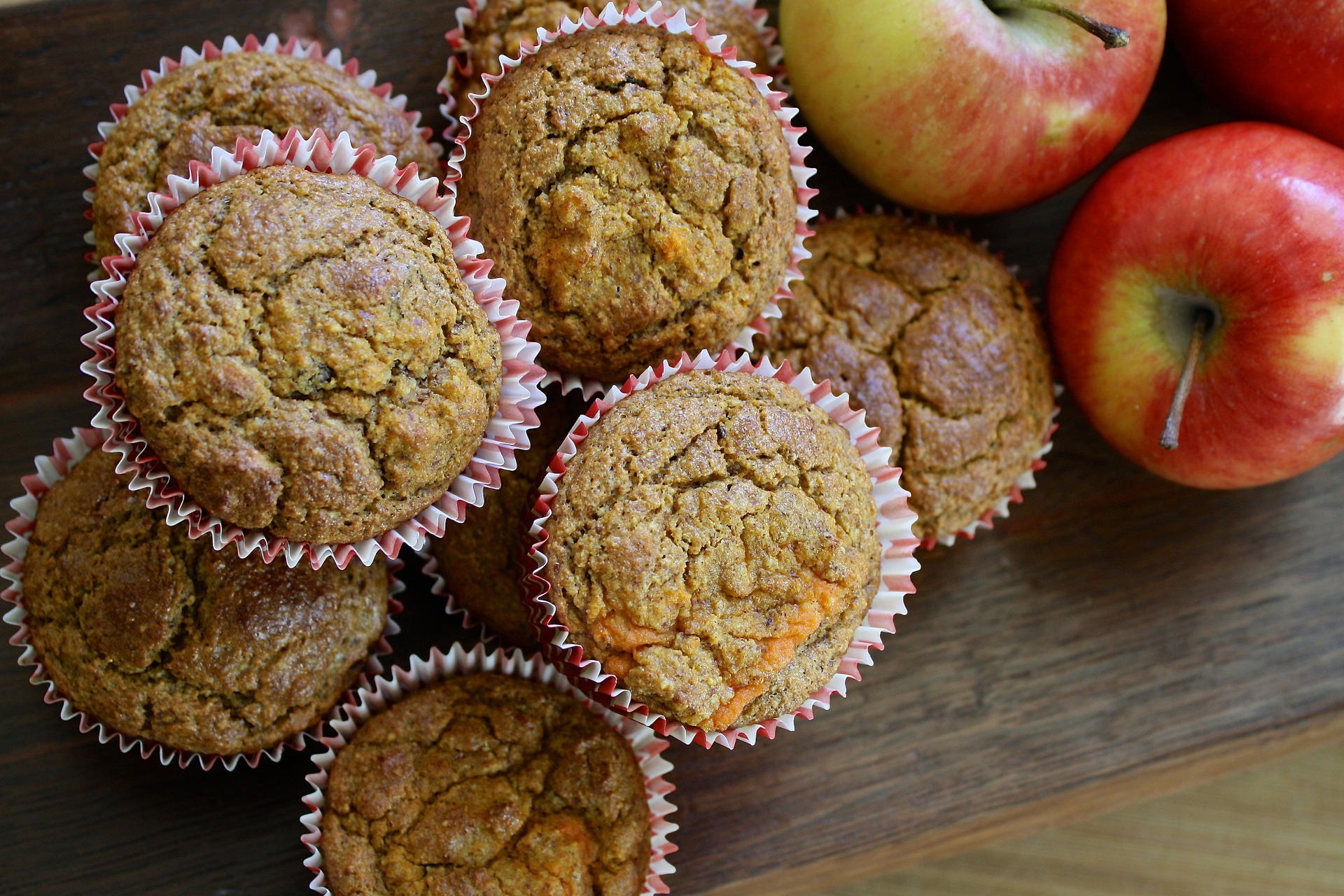 Gesunde Muffins für deinen Start in den Tag