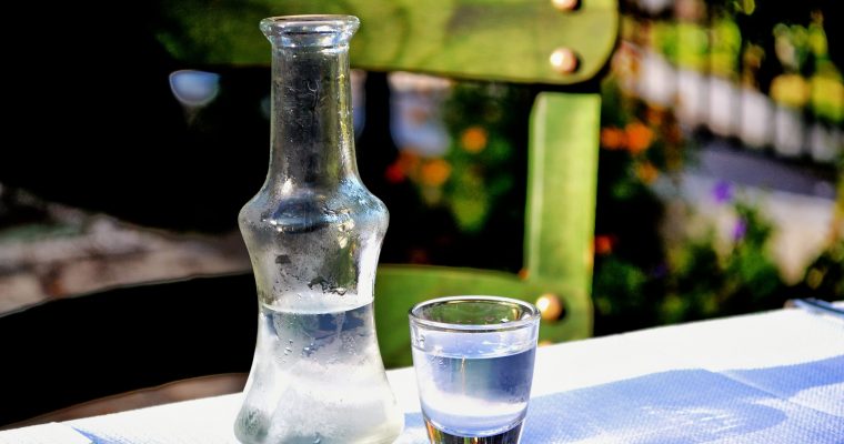 Ouzo selber machen