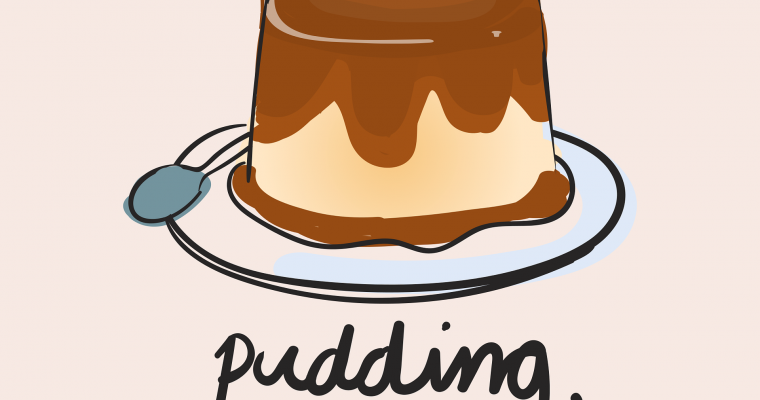 Kinderschokoladen-Pudding