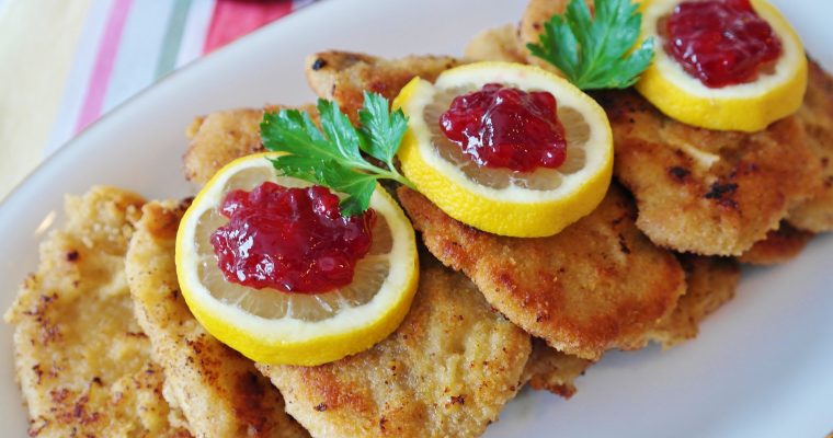 Blumenkohl-Schnitzel: Vegetarisch genießen