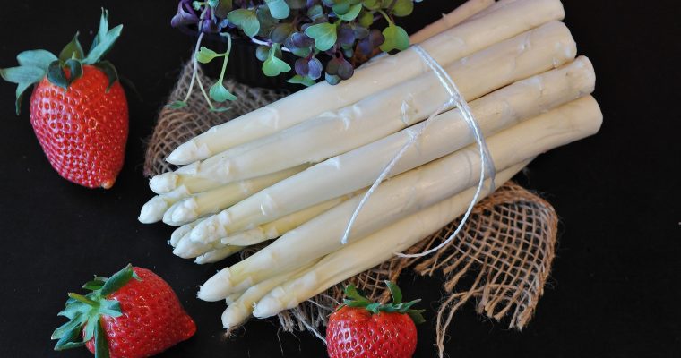 10 Fakten über Spargel