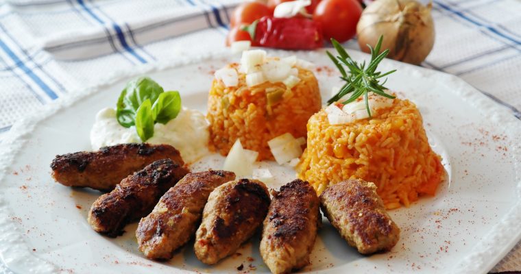 Bifteki – zum Selbermachen