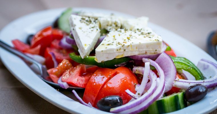 Griechischer Salat