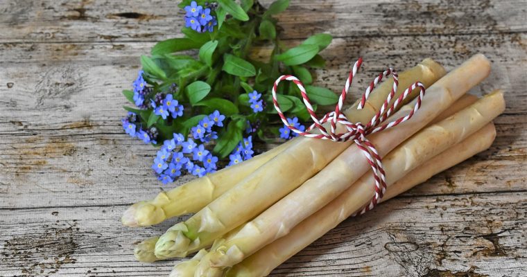 Spargel-Auflauf mit Gnocchi