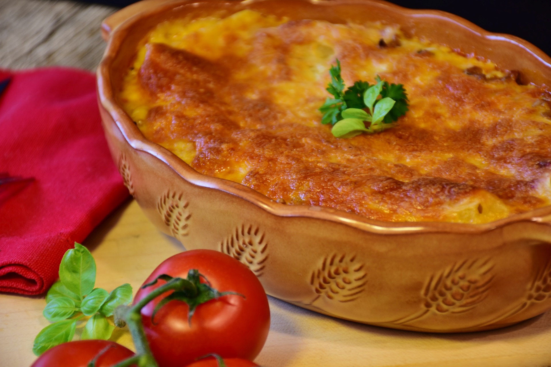 Kohlrabi-Lasagne mit Hackfleisch - Lekker Schmekker