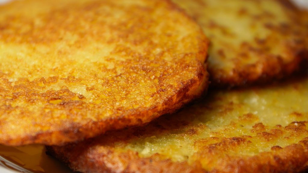 Bratlinge Aus Getreide Amaranth — Rezepte Suchen