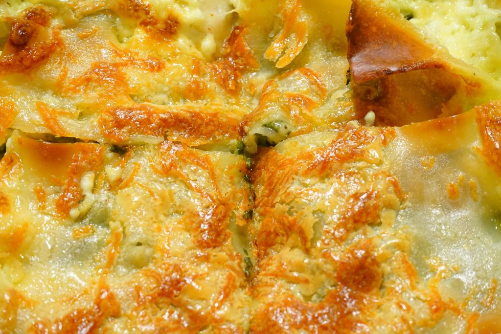 Chicorée-Gratin - Lekker Schmekker