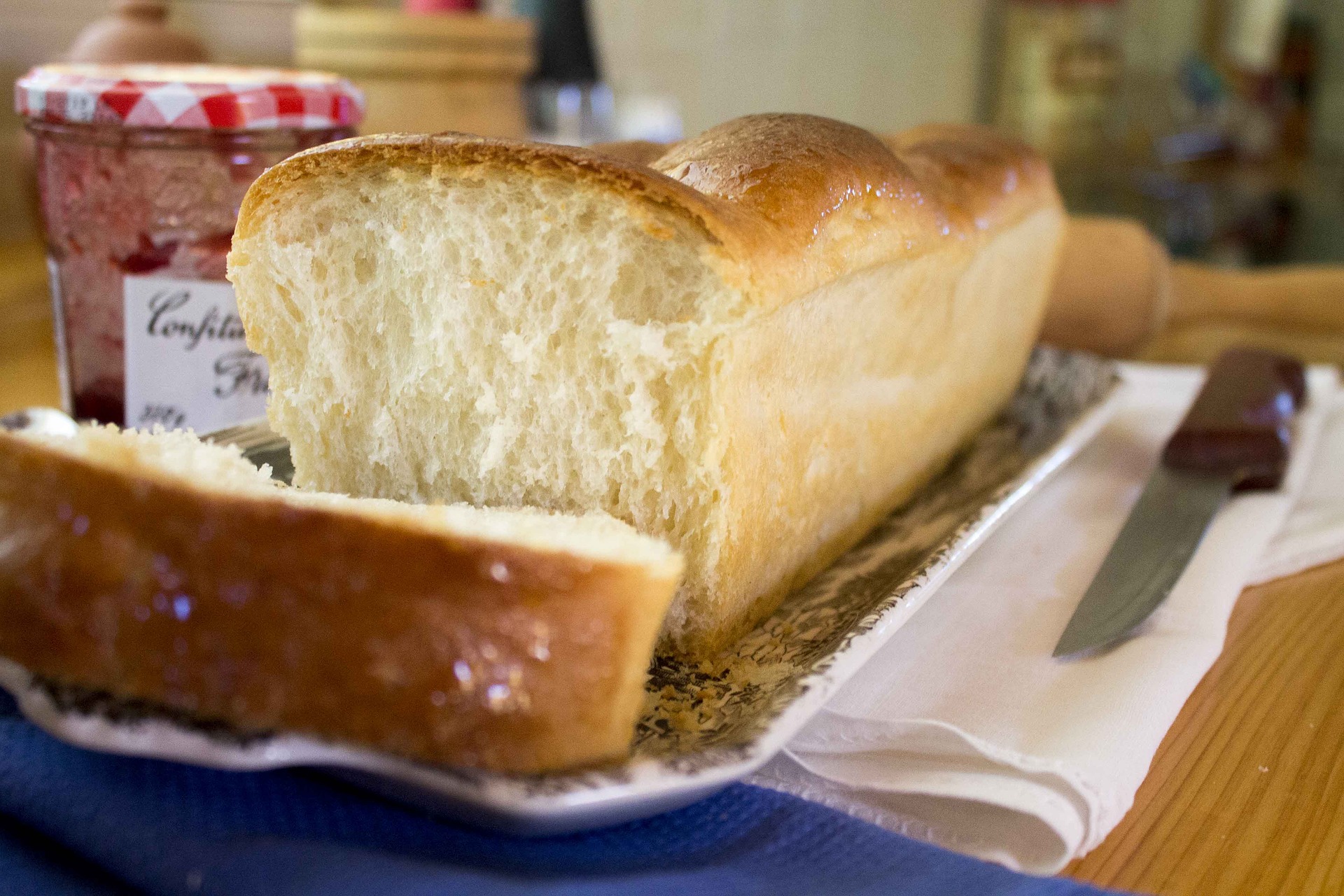 Französische Brioche - Lekker Schmekker