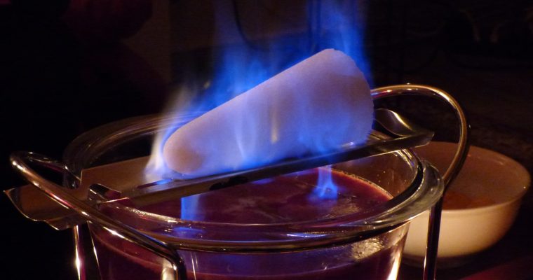 Feuerzangenbowle