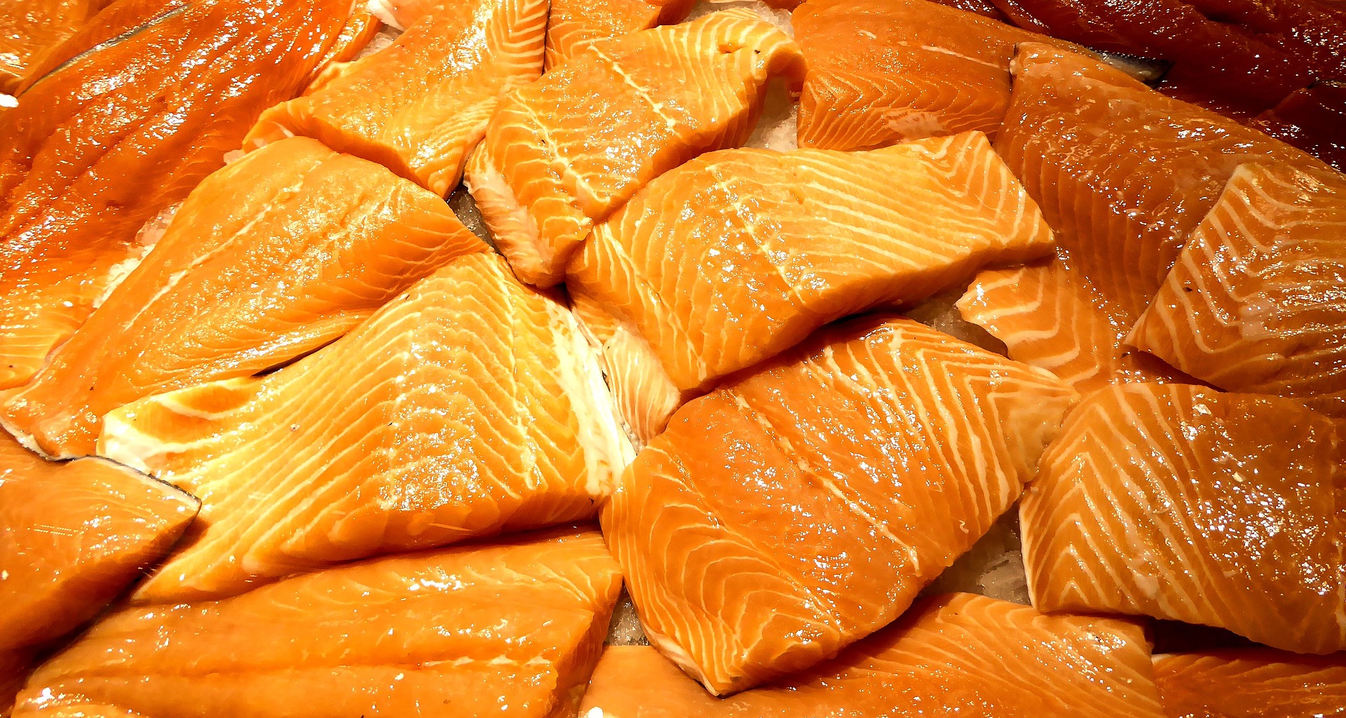 Lachs aus dem Ofen