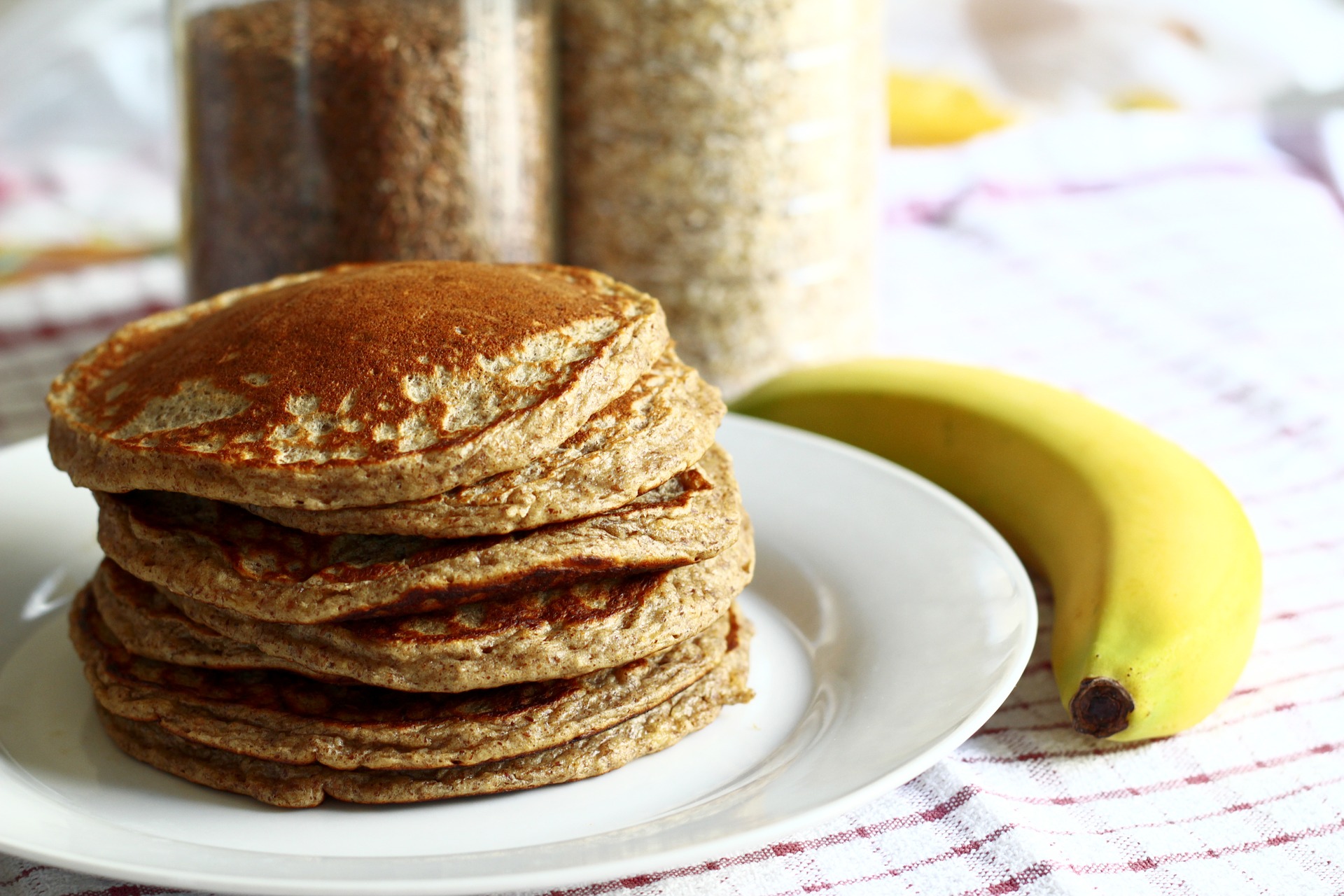 Bananenpfannkuchen