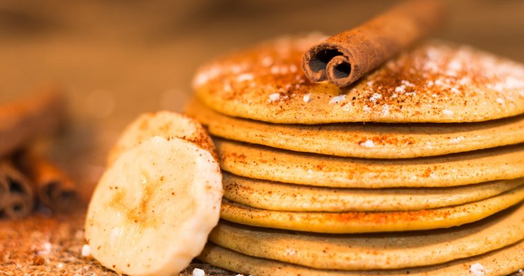 Pfannkuchen, Crêpe und Pancake