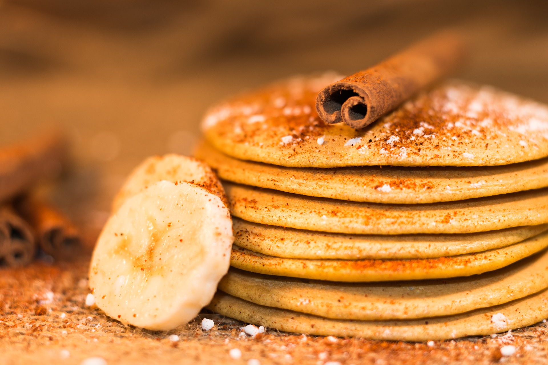 Pfannkuchen, Crêpe und Pancake