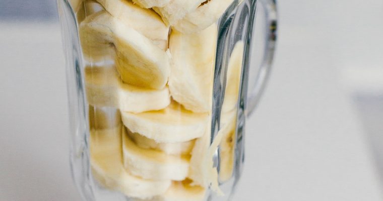 Bananenpudding