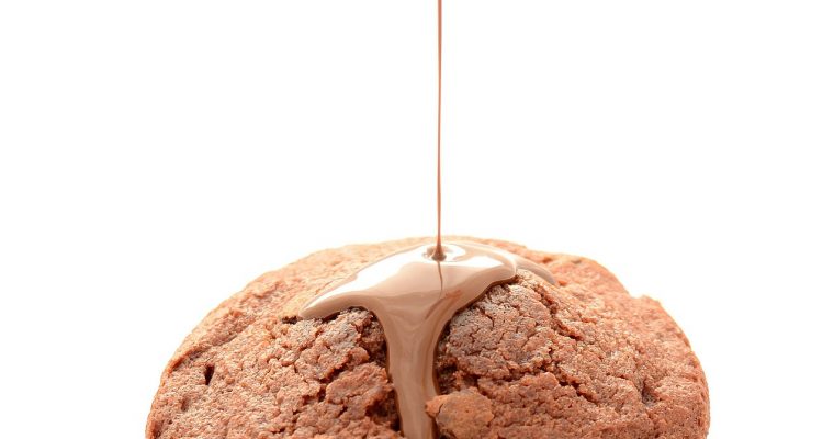 Nutella Zimt Muffins