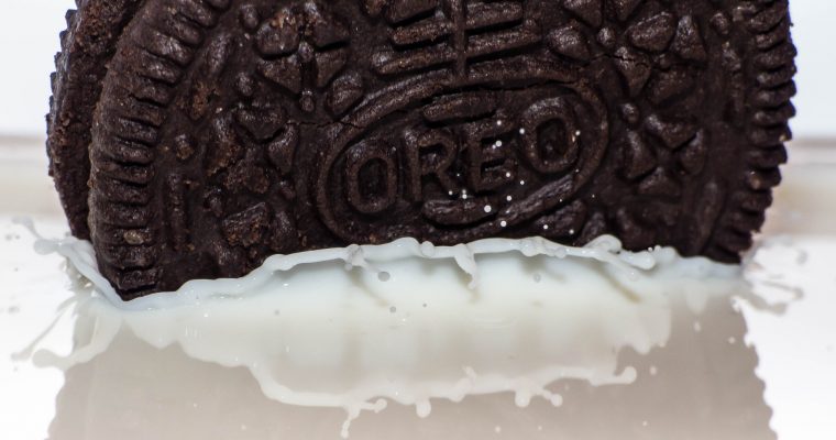 Oreo-Schoko-Lasagne